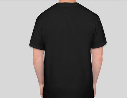 Black Frictitious T-Shirt