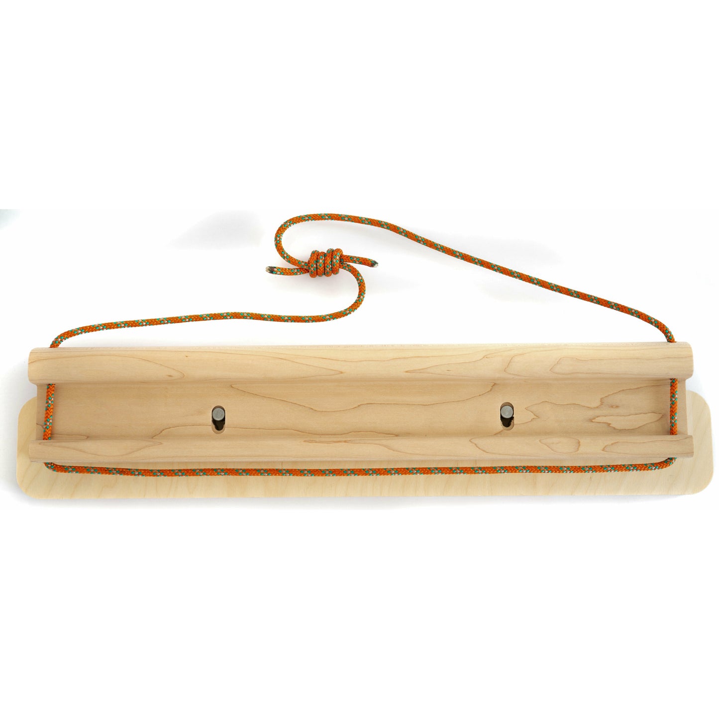 Wood Hangboard - The Easy Board