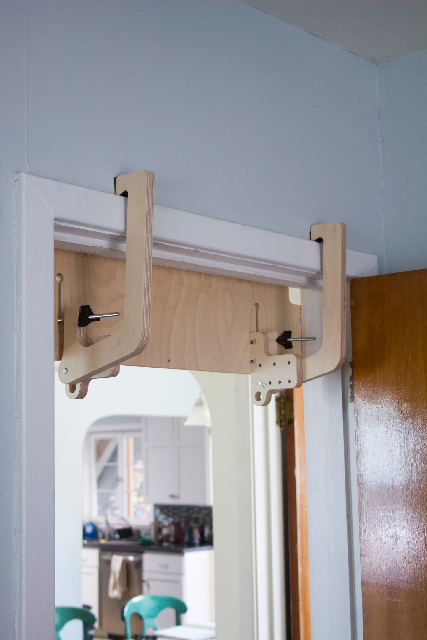 Spare Hooks For Doorway Mount