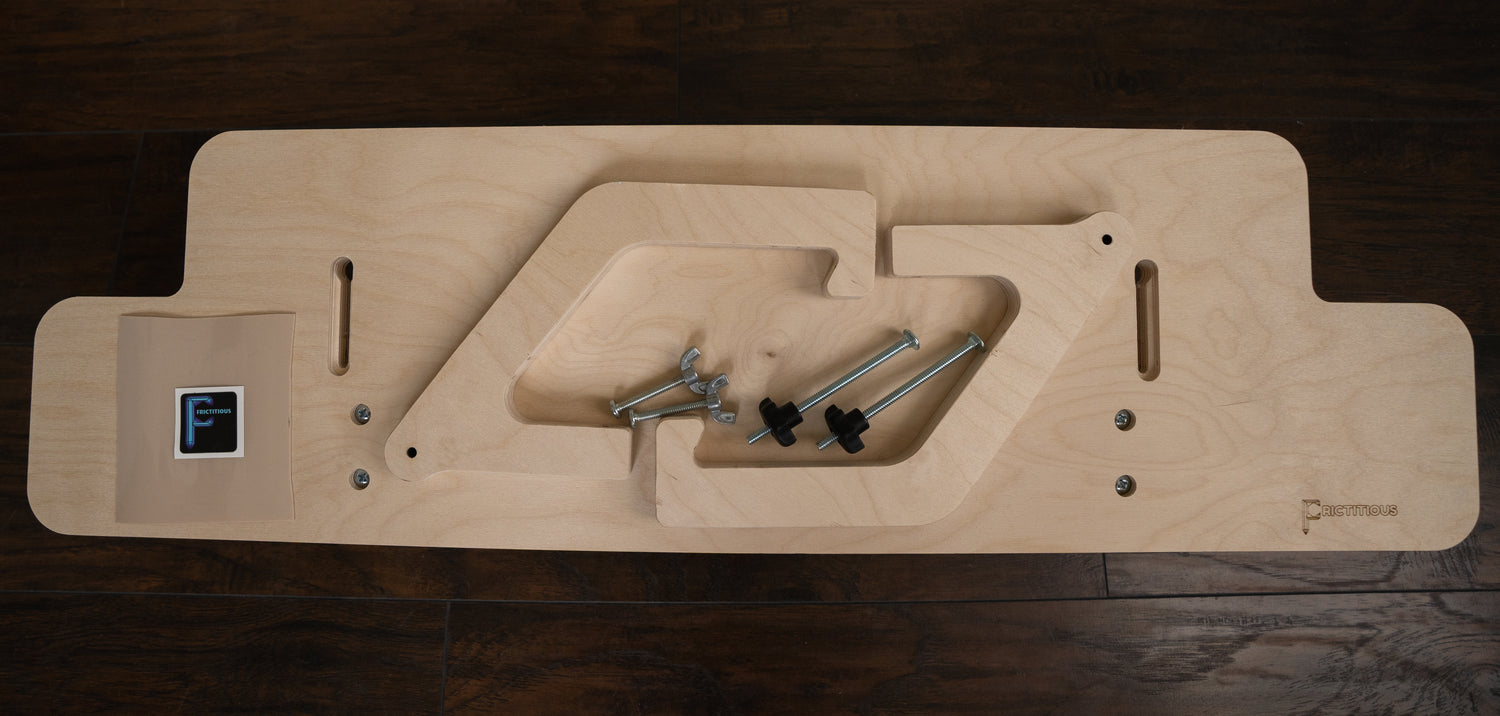 Hangboard Doorway Mount