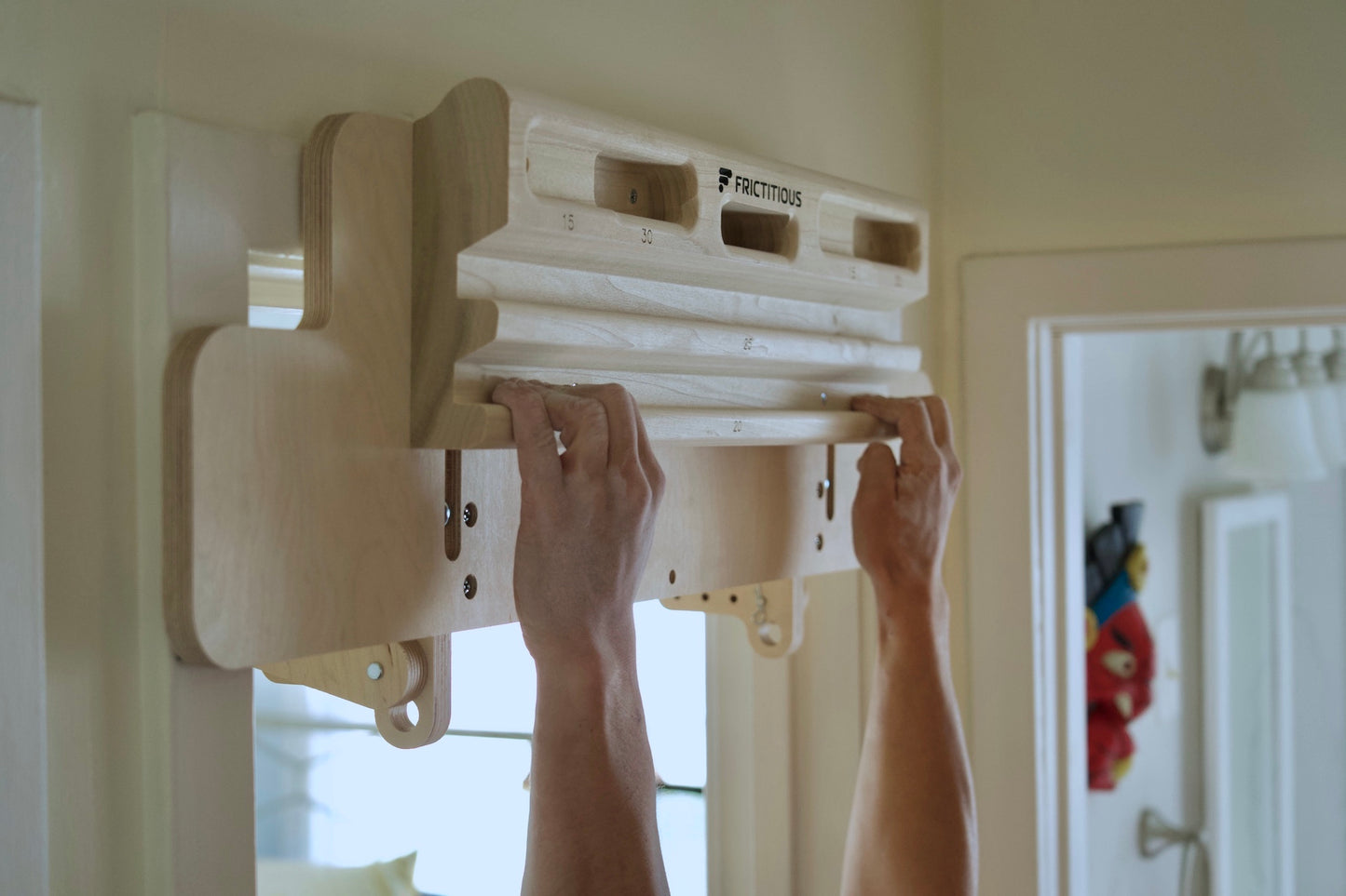 Hangboard Doorway Mount