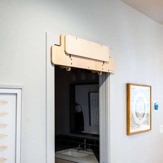 Hangboard Swap Plate