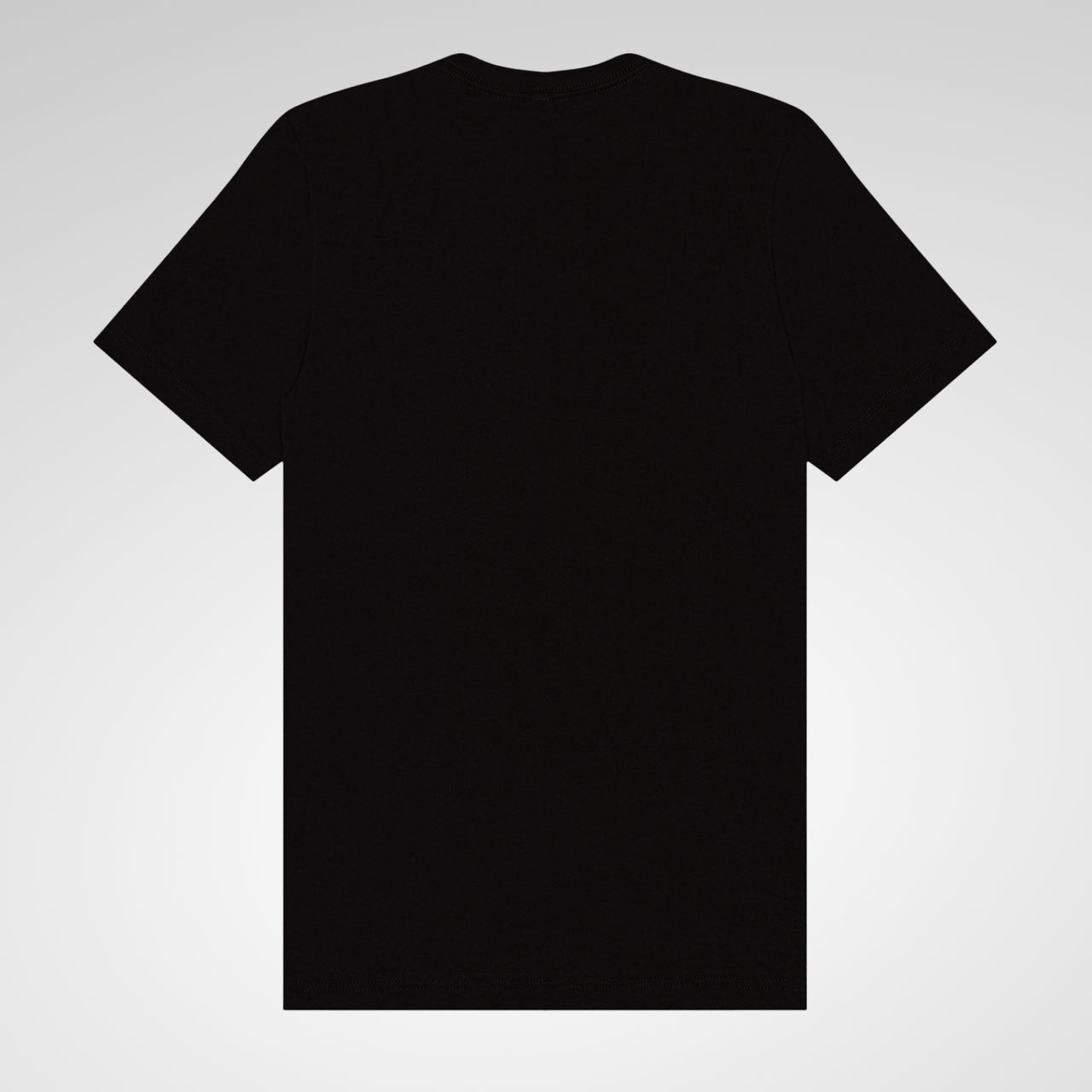 Black Frictitious T-Shirt