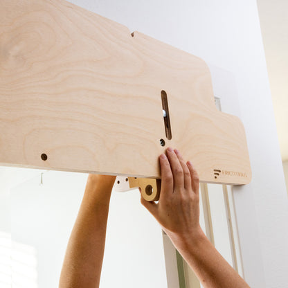 Hangboard Doorway Mount