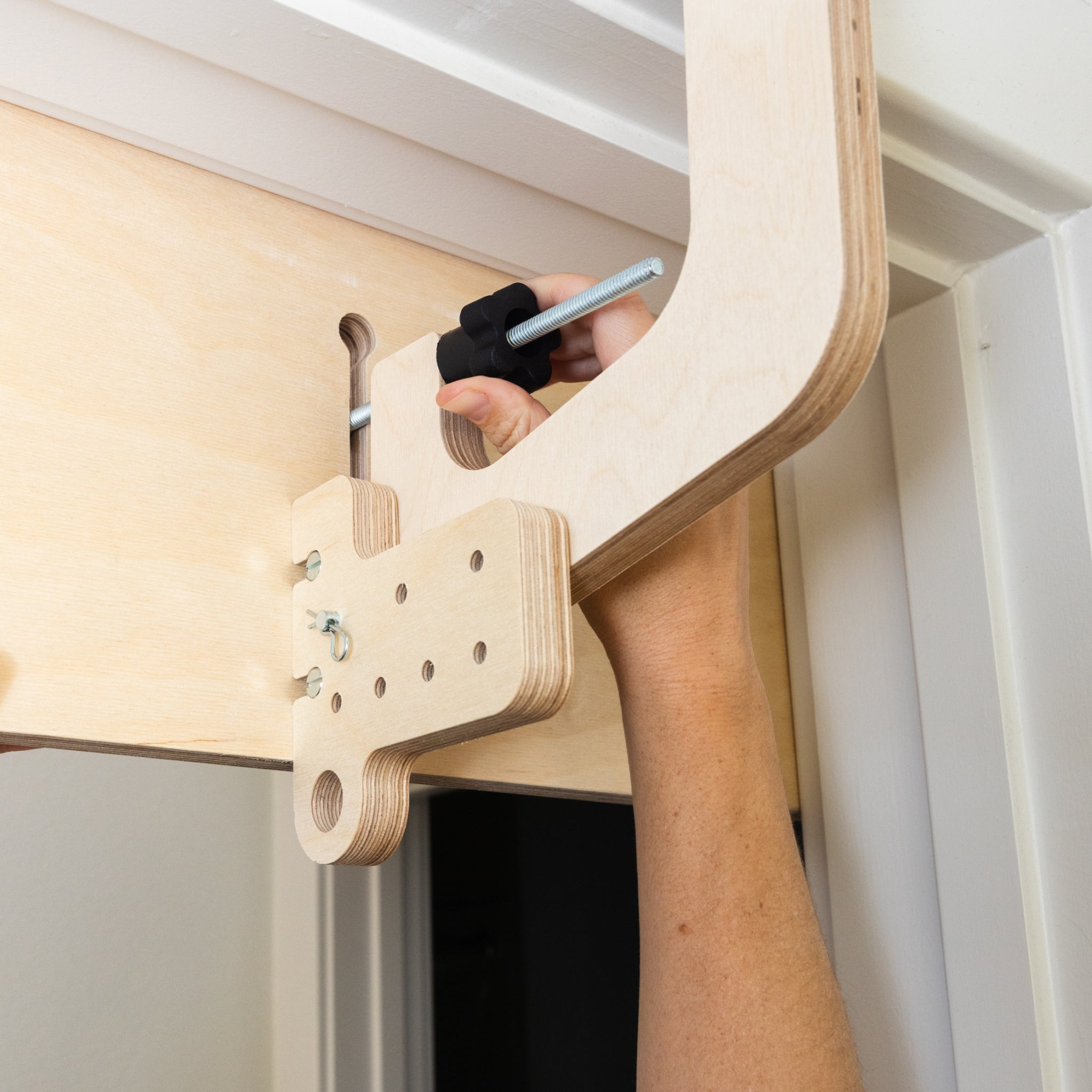 Hangboard Doorway Mount