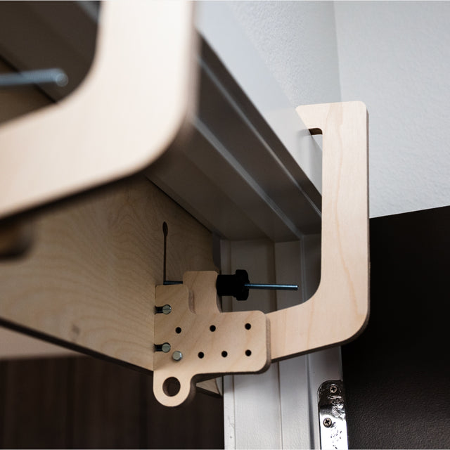 Hangboard Doorway Mount