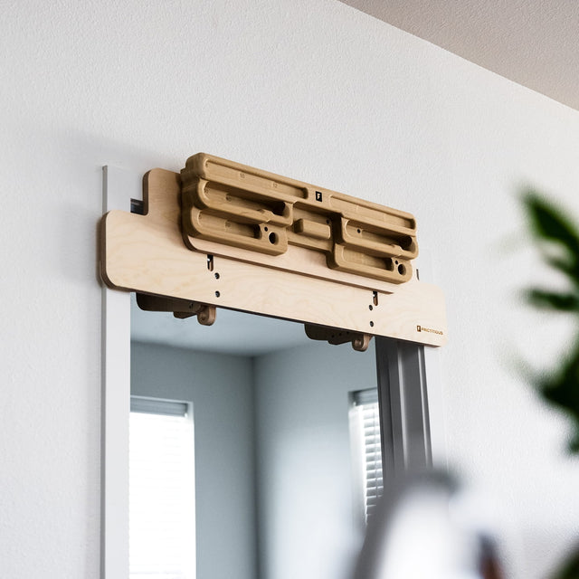 Doorway Mount with Megalith installed