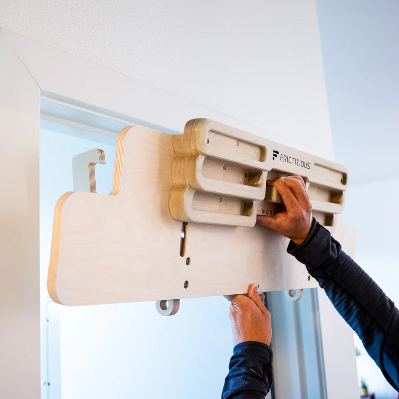 Hangboard Doorway Mount