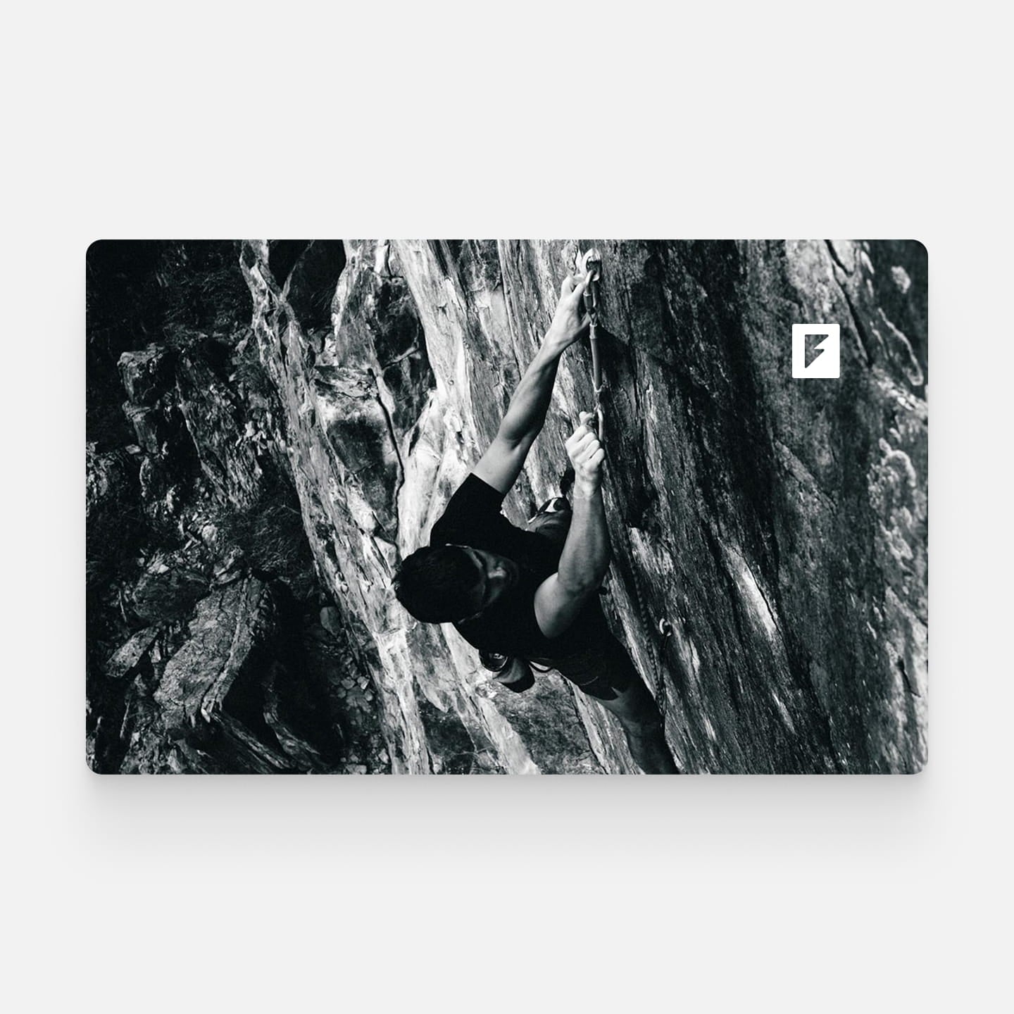 Frictitious Climbing Gift Card