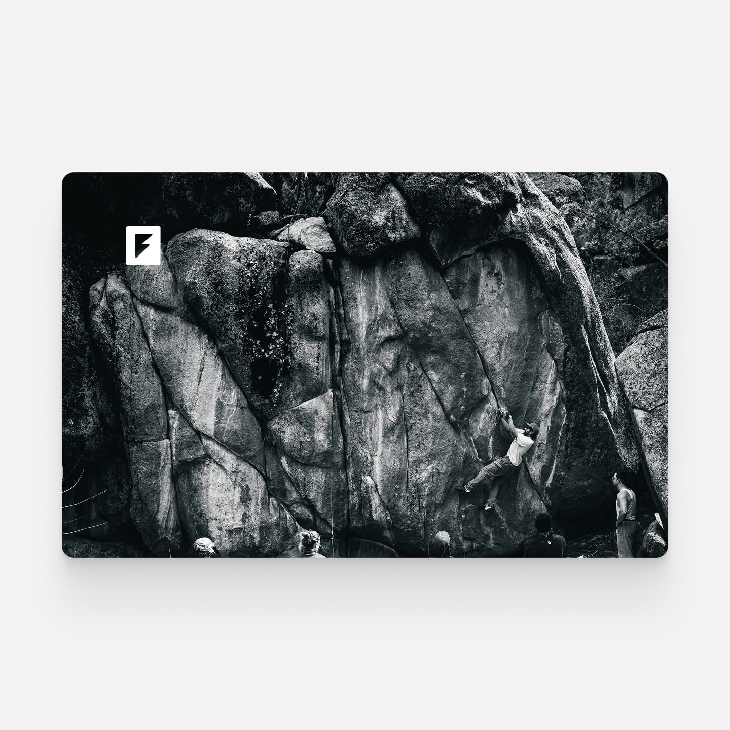 Frictitious Climbing Gift Card