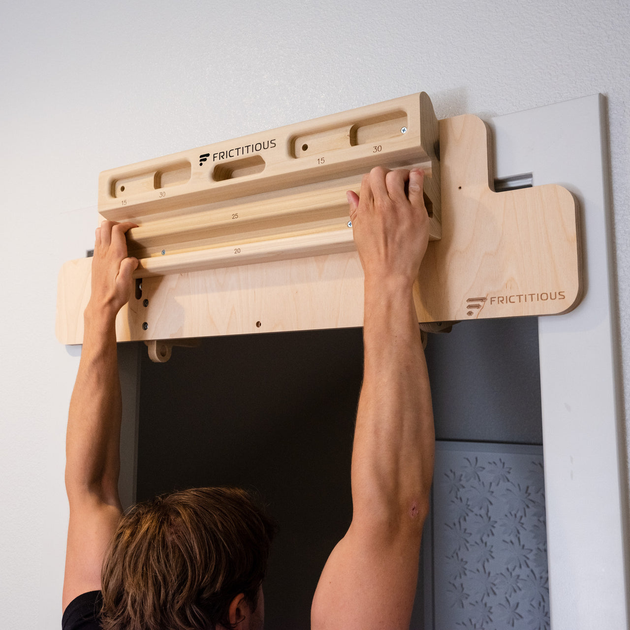 Hangboard 3.0