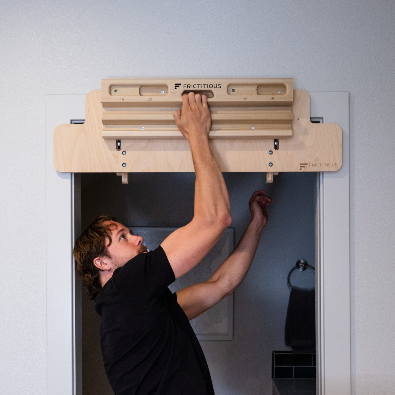 Hangboard 3.0