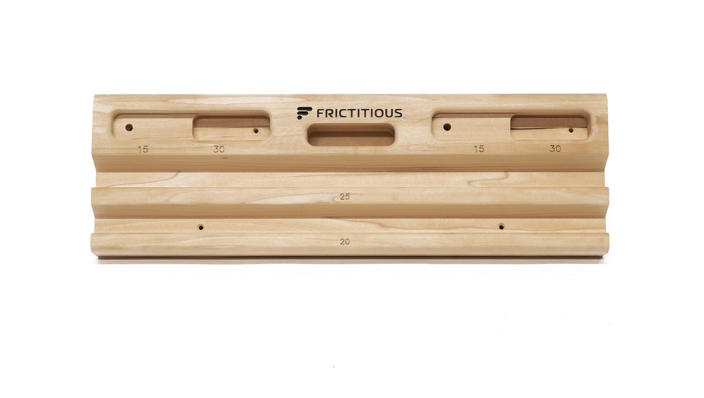 Hangboard 3.0 Frictitious Climbing