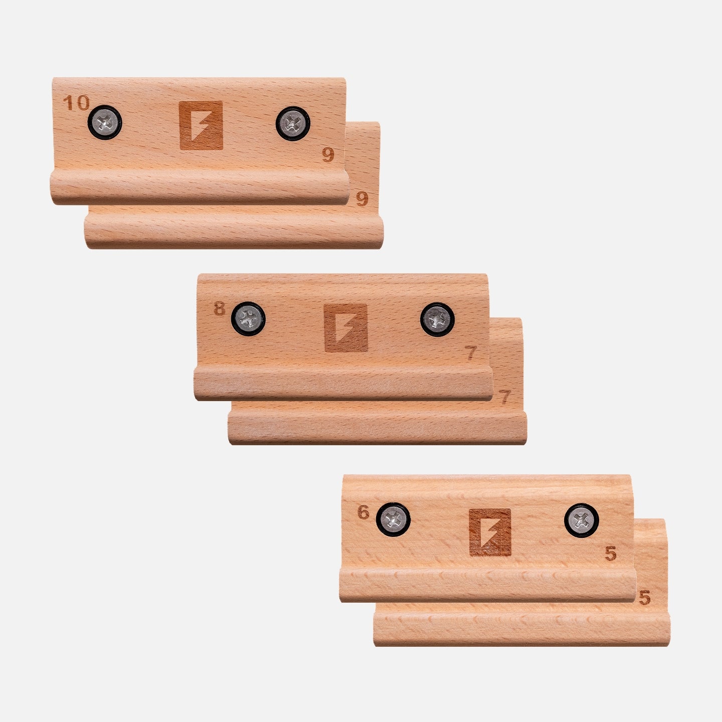 Micros product photos (3 sets of 2)