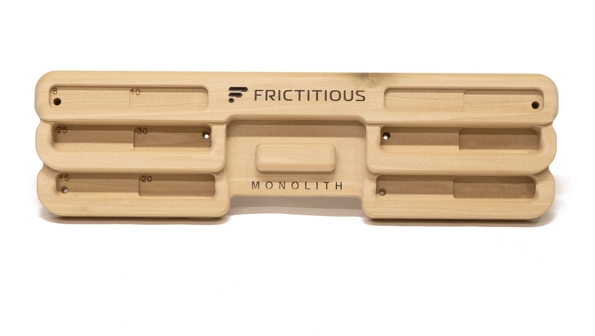 The Monolith - Hangboard