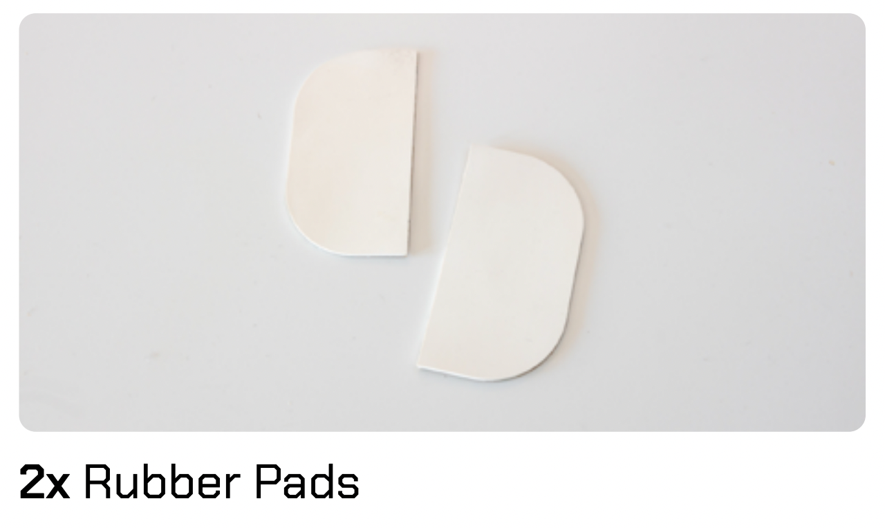 Rubber Pads