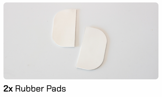 Rubber Pads