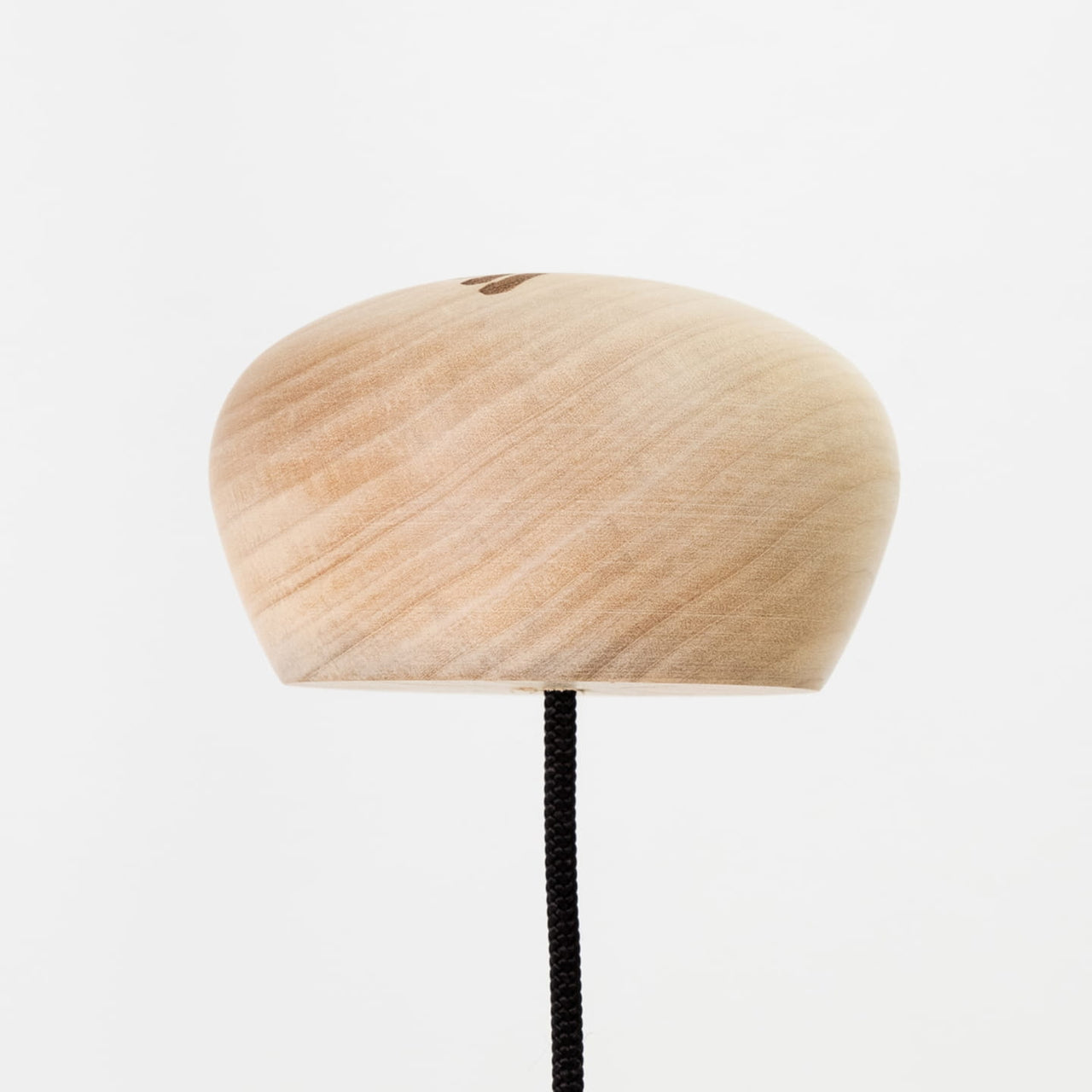 Talon ball grip side view