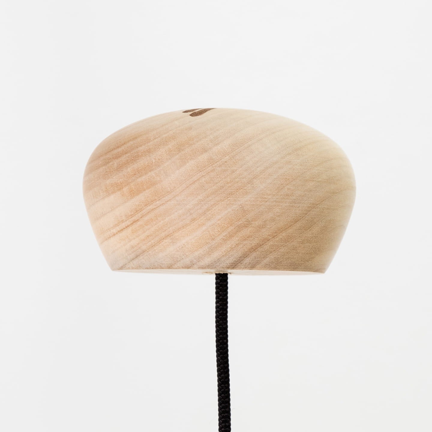 Talon ball grip side view