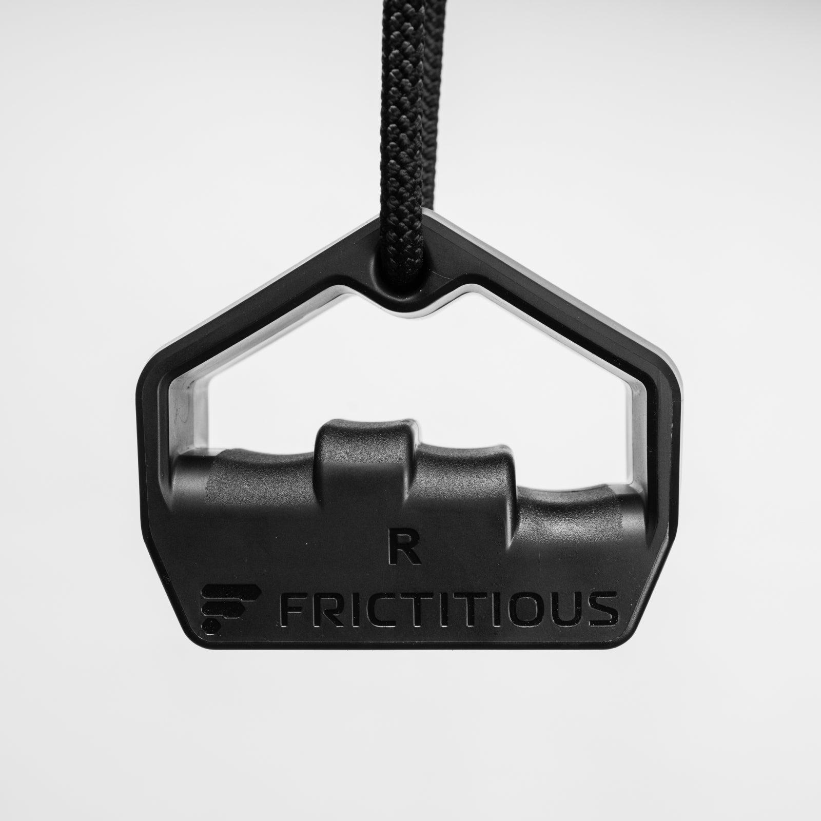 Unlevel Edge 2.0 – Frictitious Climbing