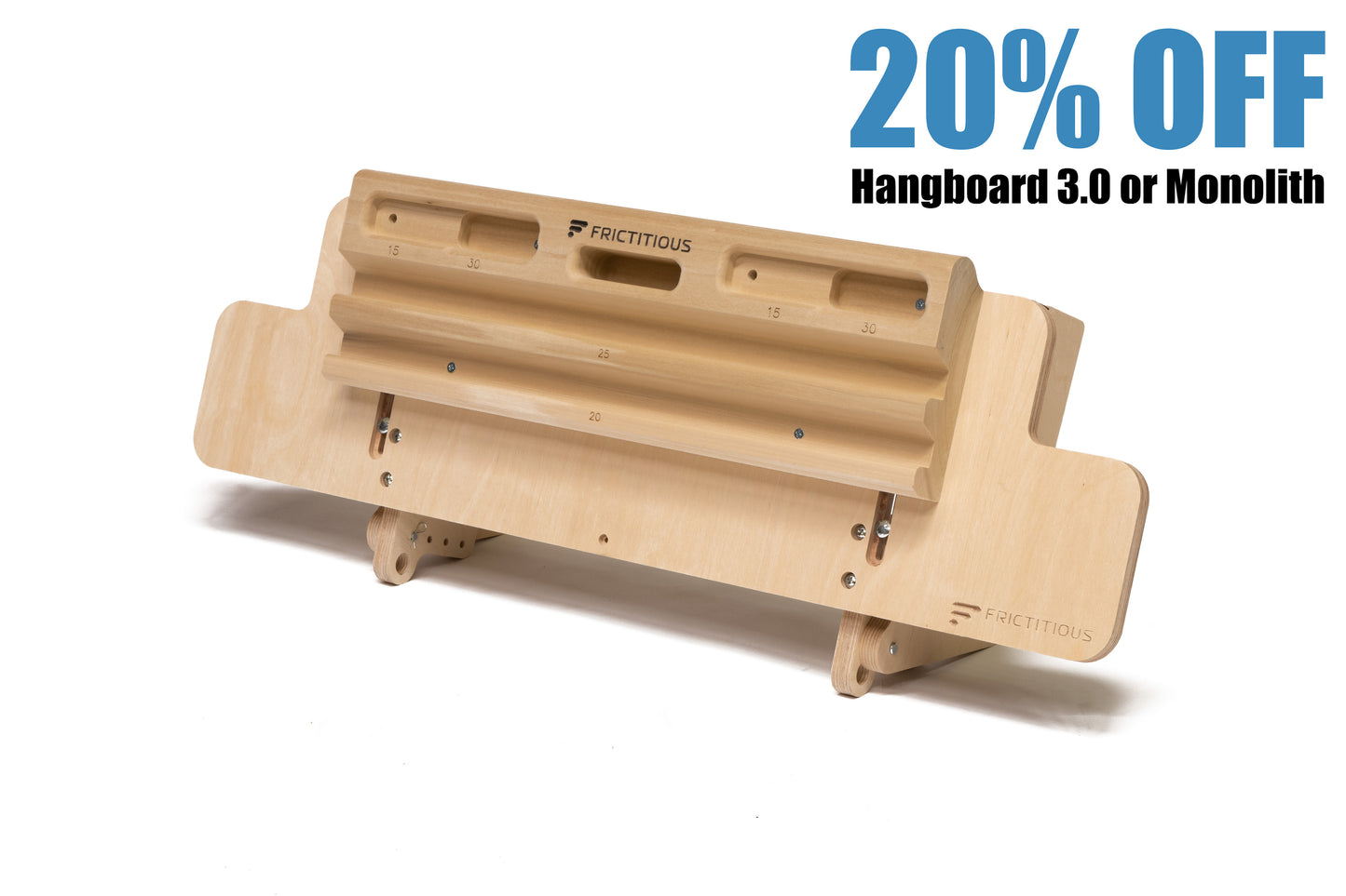 Hangboard Doorway Mount