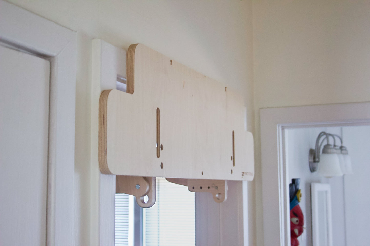 Hangboard Doorway Mount