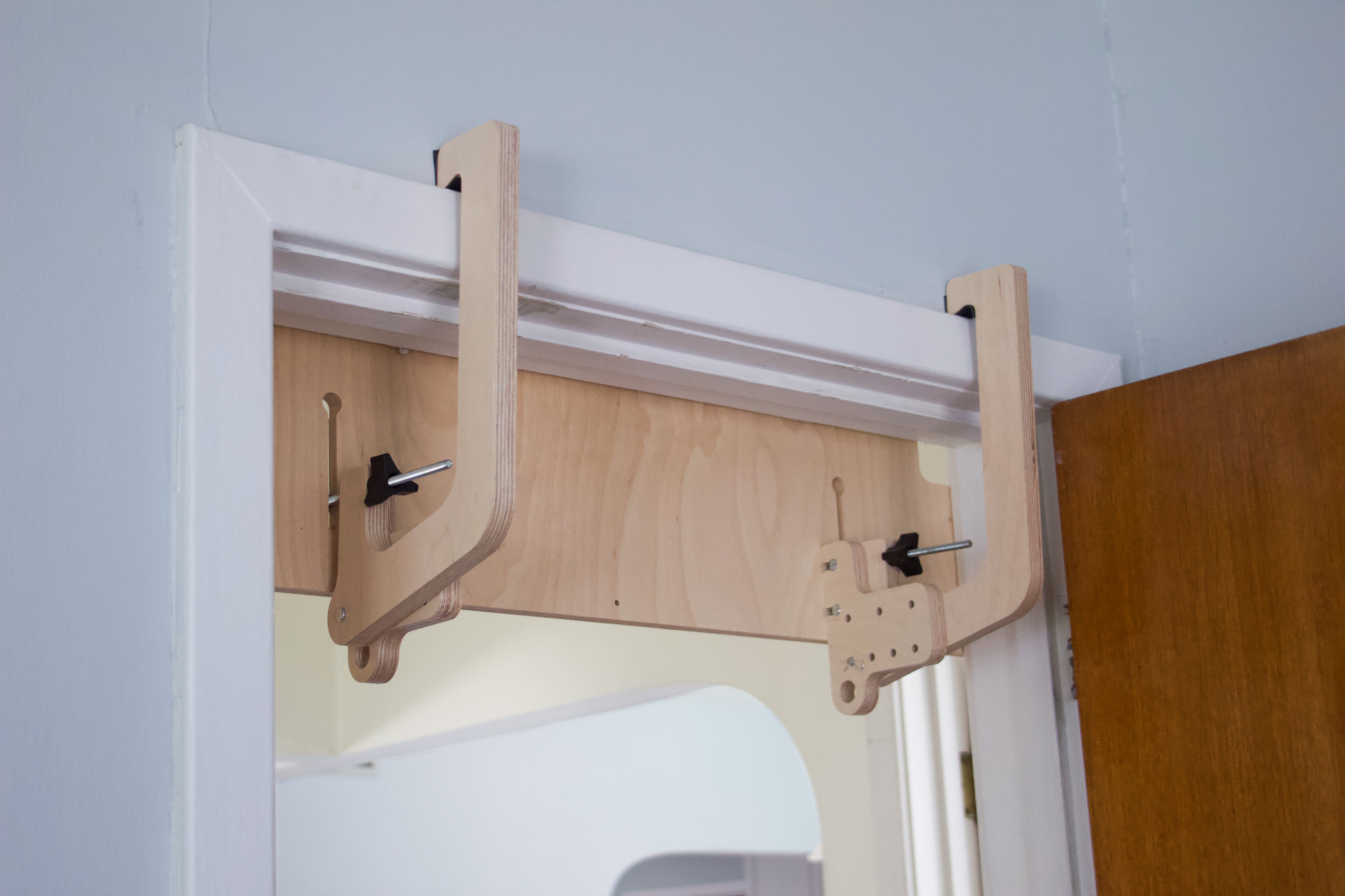 Spare Hooks For Doorway Mount